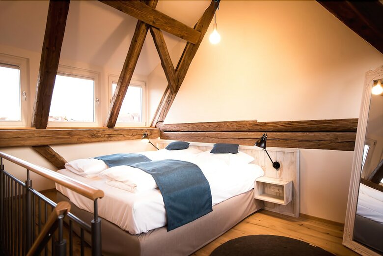Apartamento Baumgartners Dreiseithof