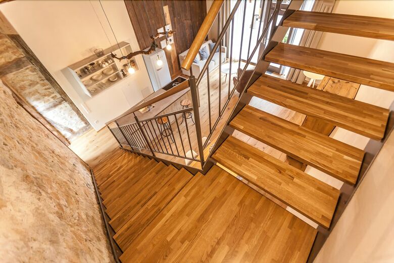 Apartamento Baumgartners Dreiseithof