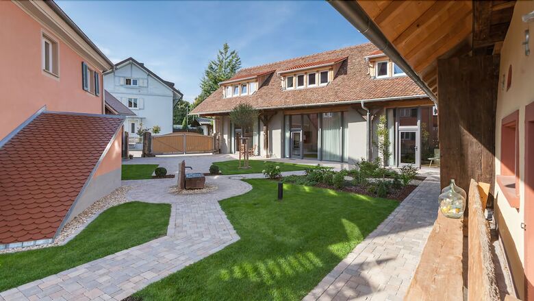 Apartamento Baumgartners Dreiseithof