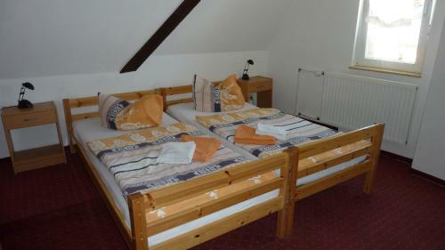Hostal Altstadt Pension Hafenblick