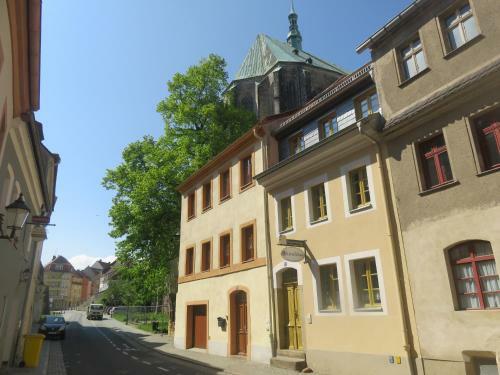 Apartments Altstadthaus G�rlitz