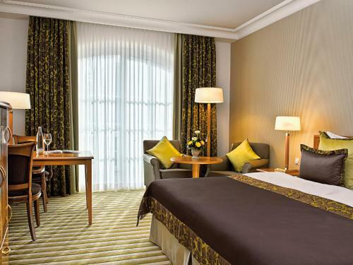 Hotel Travel Charme Strandidyll Heringsdorf