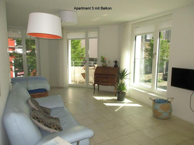 Apartamento Ferienwohnungen Am Theater Freiburg