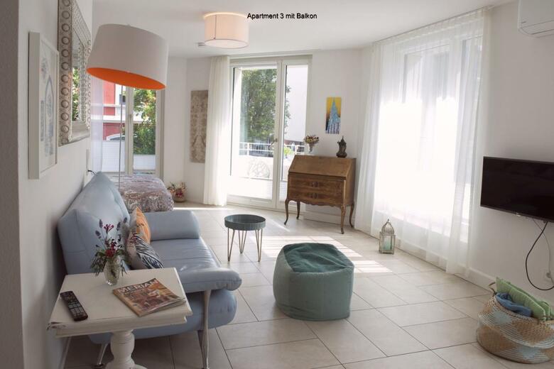 Apartamento Ferienwohnungen Am Theater Freiburg