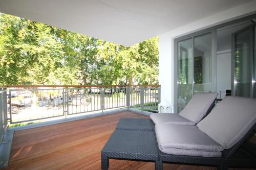 Apartamento Parkvillen Binz By Rujana