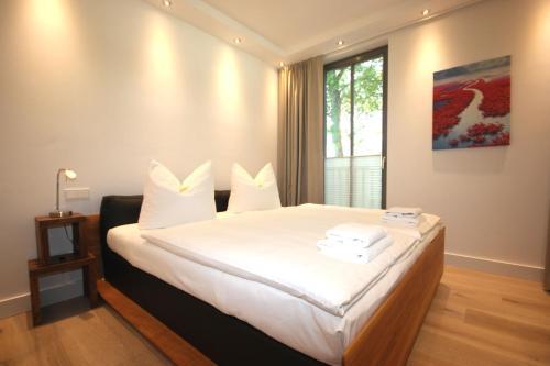 Apartamento Parkvillen Binz By Rujana
