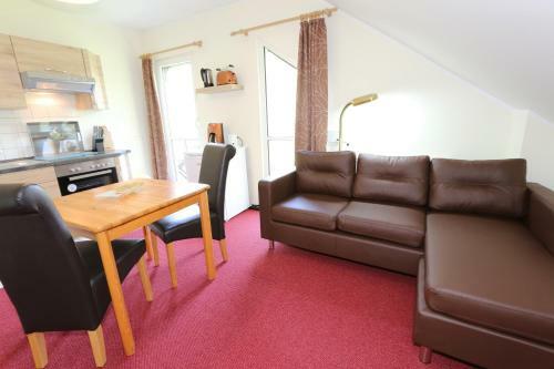 Apartamento Haus Seewind