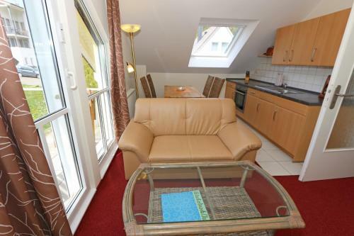 Apartamento Haus Seewind
