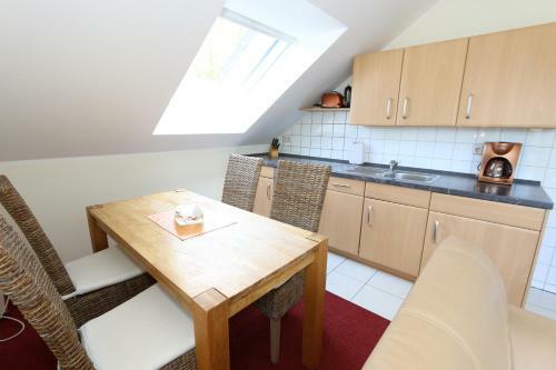Apartamento Haus Seewind
