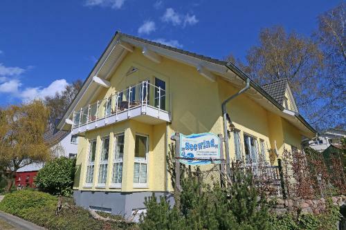 Apartamento Haus Seewind