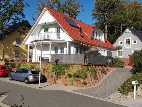 Apartamento Haus Ostseeperle
