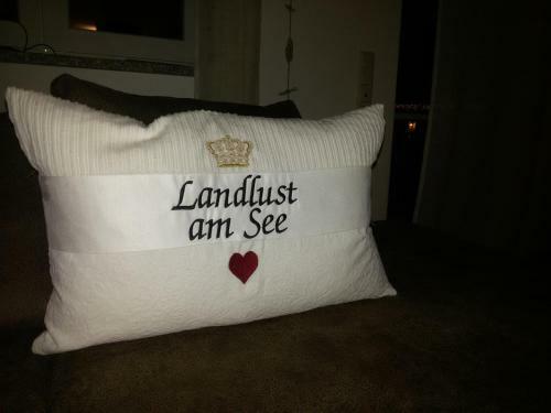 Apartamentos Landlust Am See