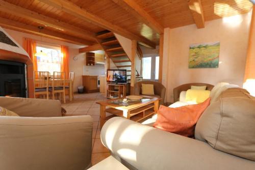 Strandhaus D�nenweg 17c Mit Terrasse Und Kamin