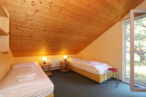 Strandhaus D�nenweg 17c Mit Terrasse Und Kamin
