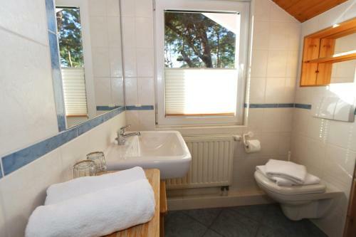 Strandhaus D�nenweg 17c Mit Terrasse Und Kamin