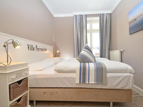 Apartamento Villa Fernsicht - Apt. 05