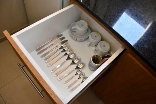 Apartamento Bahia Belgrano Suites