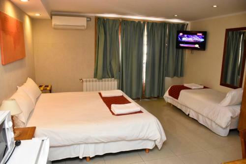 Apartamento Bahia Belgrano Suites