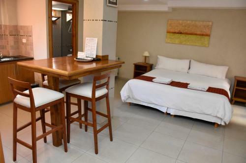 Apartamento Bahia Belgrano Suites