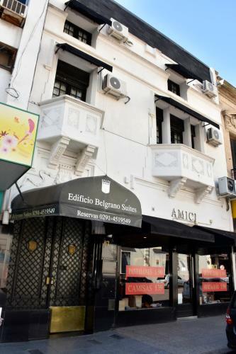 Apartamento Bahia Belgrano Suites