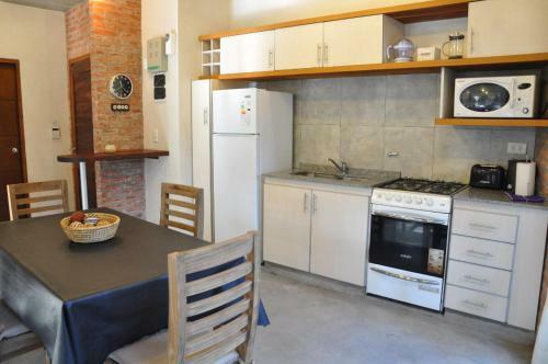 Apartamento Caba�as Ainjo