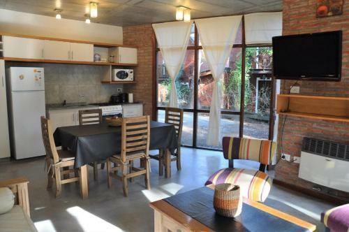 Apartamento Caba�as Ainjo