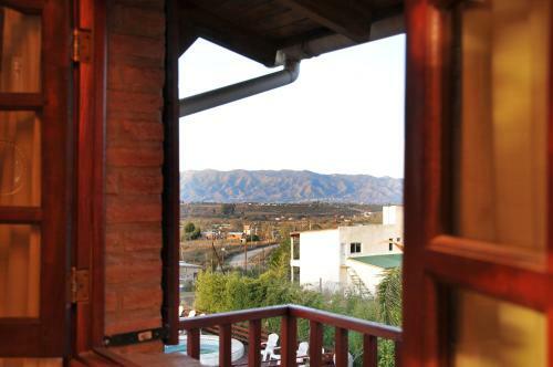 Apartamento Caba�as Nueve Lunas