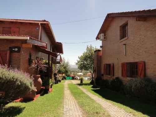 Apartamento Caba�as Nueve Lunas