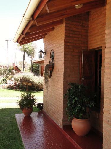 Apartamento Caba�as Nueve Lunas