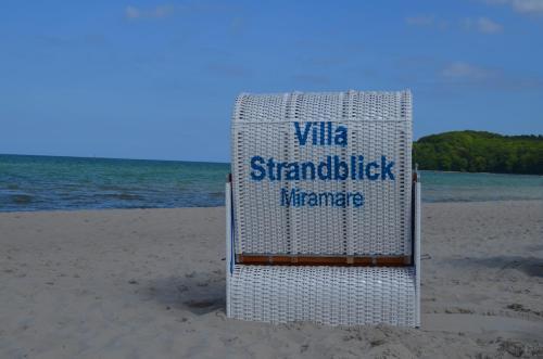 Apartamento Villa Strandblick - Wohnung Miramare
