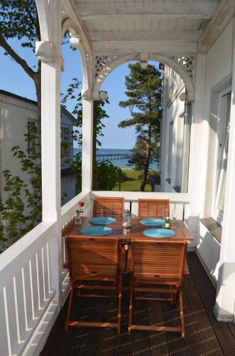 Apartamento Villa Strandblick - Wohnung Miramare