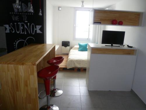Apartamento Departamento Corrientes