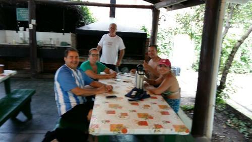 Hostal Caba�as Los Timb�