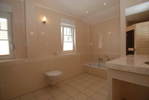 Apartamento Villa Am Meer - Penthouse