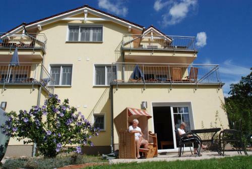 Apartamento Villa Am Meer - Penthouse