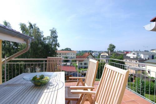 Apartamento Villa Am Meer - Penthouse