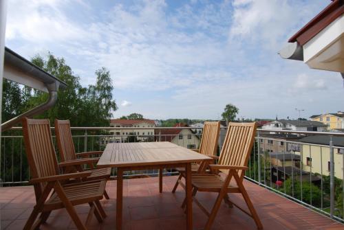 Apartamento Villa Am Meer - Penthouse