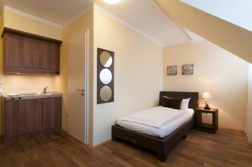 Aparthotel Guesthouse Heidelberg