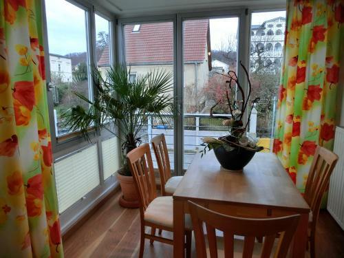Apartamentos Appartementhaus Sonnenbad