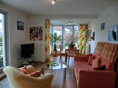 Apartamentos Appartementhaus Sonnenbad