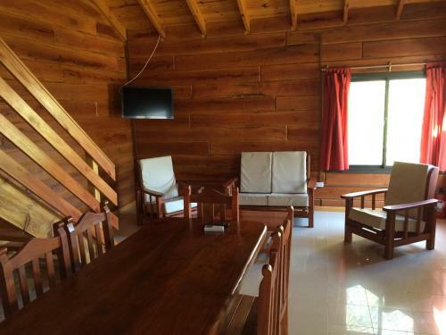Hotel Del Milagro Caba�as & Posada
