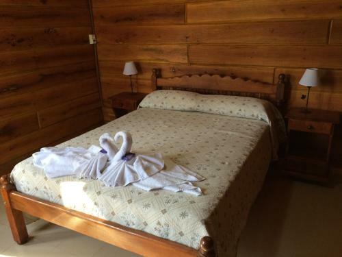 Hotel Del Milagro Caba�as & Posada