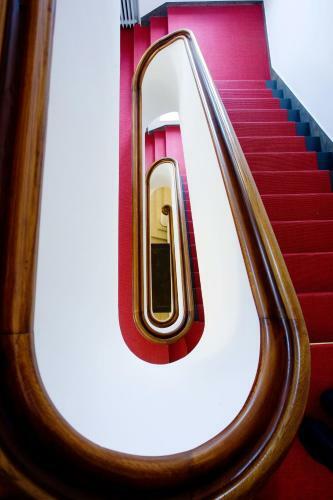 Hotel XII Apostel Albergo