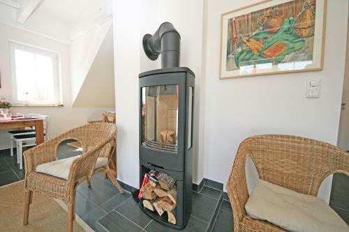 Apartamento Haus M�we - Fewo 4