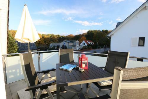 Apartamento Haus M�we - Fewo 4