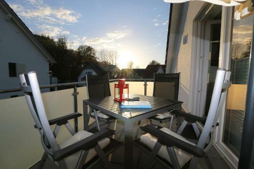 Apartamento Haus M�we - Fewo 4