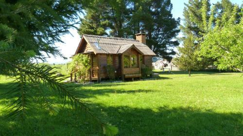 Lodge Caba�as De Franco