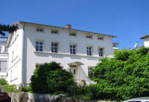 Apartamento Villa Monique In Alt-sassnitz