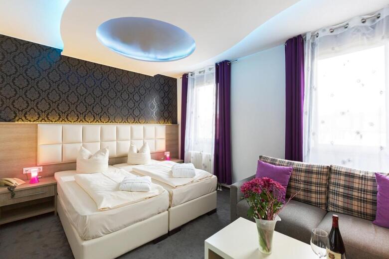 Bavaria Hotel M�nchner Hof Superior