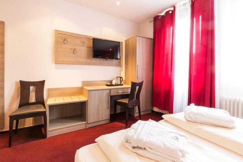 Bavaria Hotel M�nchner Hof Superior